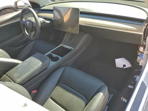 5YJ3E1EA7MF002678 2021 TESLA MODEL 3 - Image 8