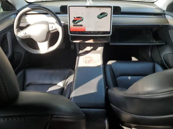 5YJ3E1EA7MF003345 2021 TESLA MODEL 3 - Image 8