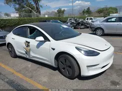 5YJ3E1EA7MF003524 2021 TESLA MODEL 3