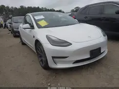 5YJ3E1EA7MF013678 2021 TESLA MODEL 3