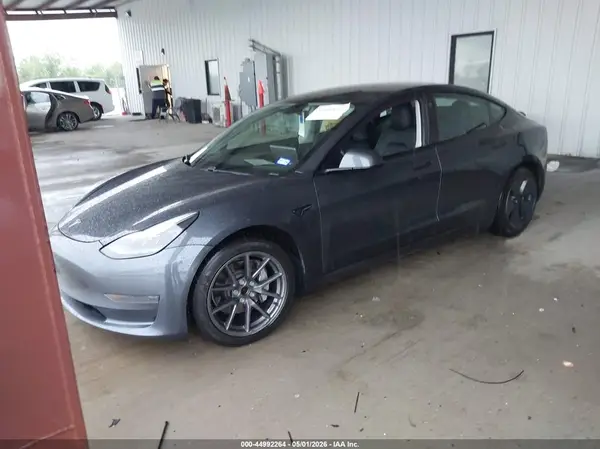 5YJ3E1EA7MF016497 2021 TESLA MODEL 3 - Image 2
