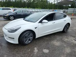 5YJ3E1EA7MF016533 2021 TESLA MODEL 3