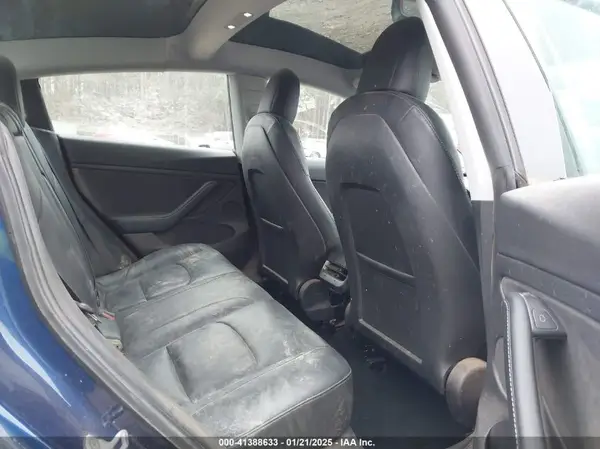5YJ3E1EA7MF016743 2021 TESLA MODEL 3 - Image 8