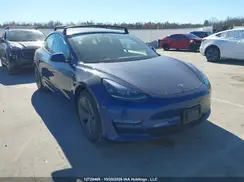 5YJ3E1EA7MF017018 2021 TESLA MODEL 3