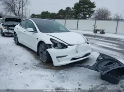 5YJ3E1EA7MF017021 2021 TESLA MODEL 3