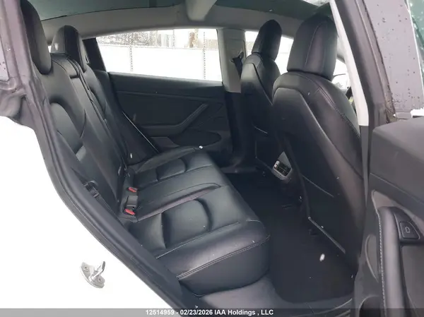 5YJ3E1EA7MF017021 2021 TESLA MODEL 3 - Image 8