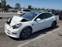 5YJ3E1EA7MF017472 2021 TESLA MODEL 3