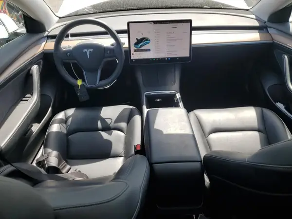 5YJ3E1EA7MF017472 2021 TESLA MODEL 3 - Image 8