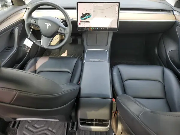 5YJ3E1EA7MF022218 2021 TESLA MODEL 3 - Image 8