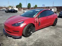 5YJ3E1EA7MF022851 2021 TESLA MODEL 3