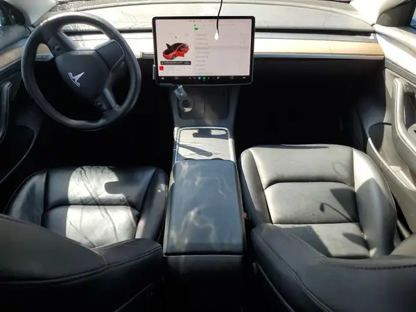 5YJ3E1EA7MF022851 2021 TESLA MODEL 3 - Image 8