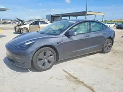 5YJ3E1EA7MF025121 2021 TESLA MODEL 3
