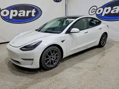 5YJ3E1EA7MF026608 2021 TESLA MODEL 3