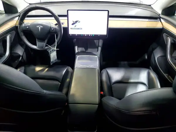 5YJ3E1EA7MF026608 2021 TESLA MODEL 3 - Image 8