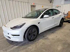 5YJ3E1EA7MF027306 2021 TESLA MODEL 3