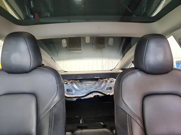 5YJ3E1EA7MF027306 2021 TESLA MODEL 3 - Image 8