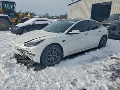 5YJ3E1EA7MF027421 2021 TESLA MODEL 3