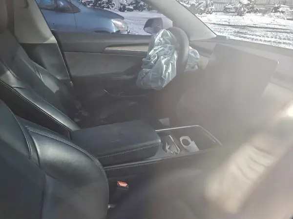 5YJ3E1EA7MF027421 2021 TESLA MODEL 3 - Image 8
