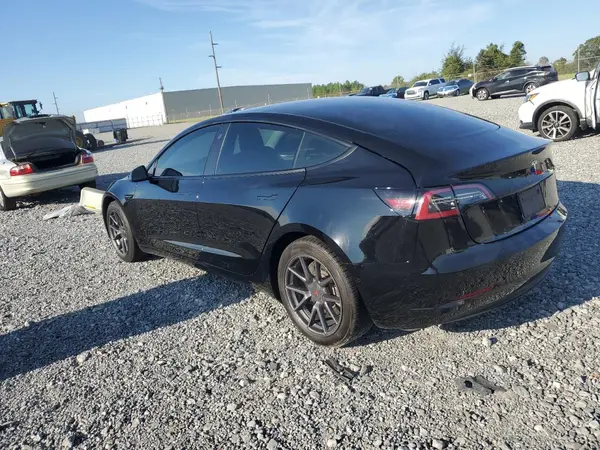 5YJ3E1EA7MF027936 2021 TESLA MODEL 3 - Image 2