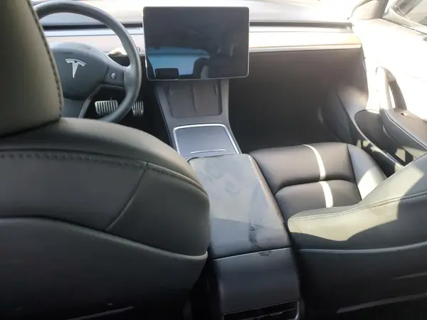 5YJ3E1EA7MF027936 2021 TESLA MODEL 3 - Image 8