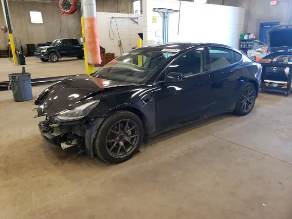 5YJ3E1EA7MF028469 2021 TESLA MODEL 3 - Image 1