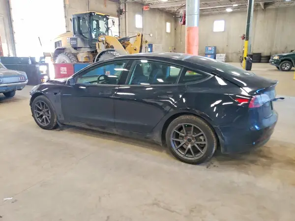 5YJ3E1EA7MF028469 2021 TESLA MODEL 3 - Image 2