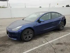 5YJ3E1EA7MF028973 2021 TESLA MODEL 3
