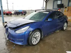 5YJ3E1EA7MF029377 2021 TESLA MODEL 3