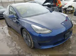 5YJ3E1EA7MF029654 2021 TESLA MODEL 3