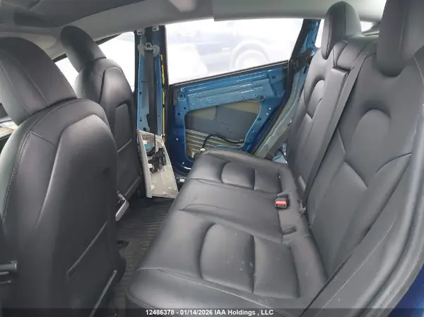 5YJ3E1EA7MF029654 2021 TESLA MODEL 3 - Image 8