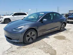 5YJ3E1EA7MF029847 2021 TESLA MODEL 3