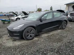 5YJ3E1EA7MF030691 2021 TESLA MODEL 3