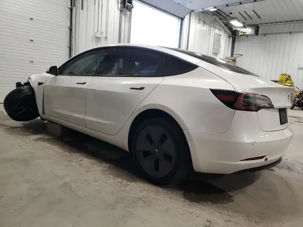 5YJ3E1EA7MF031551 2021 TESLA MODEL 3 - Image 2