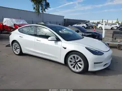 5YJ3E1EA7MF046650 2021 TESLA MODEL 3