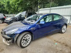 5YJ3E1EA7MF047295 2021 TESLA MODEL 3