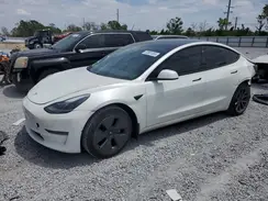 5YJ3E1EA7MF048074 2021 TESLA MODEL 3