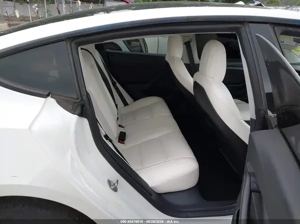 5YJ3E1EA7MF048320 2021 TESLA MODEL 3 - Image 8