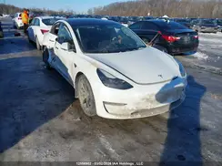 5YJ3E1EA7MF048673 2021 TESLA MODEL 3
