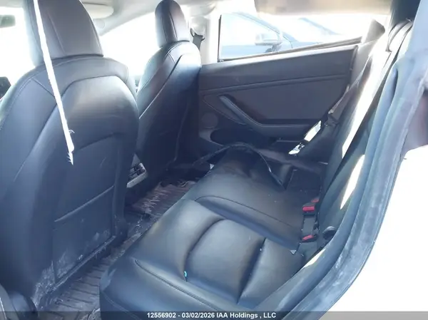5YJ3E1EA7MF048673 2021 TESLA MODEL 3 - Image 8