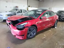 5YJ3E1EA7MF051198 2021 TESLA MODEL 3