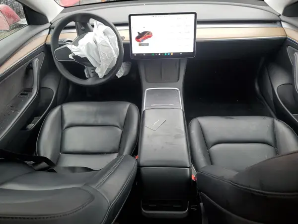 5YJ3E1EA7MF051198 2021 TESLA MODEL 3 - Image 8