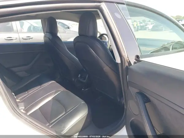 5YJ3E1EA7MF051377 2021 TESLA MODEL 3 - Image 8