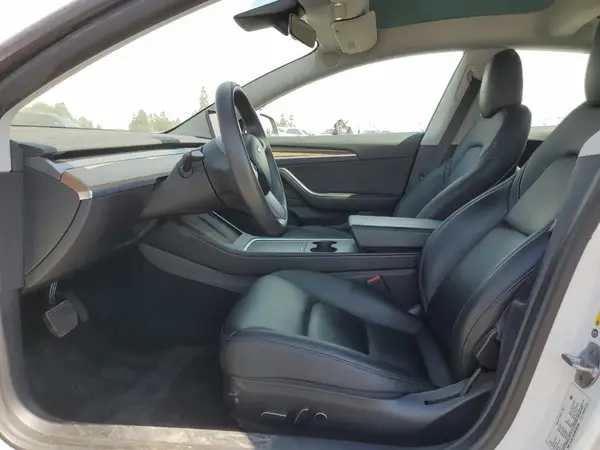 5YJ3E1EA7MF052206 2021 TESLA MODEL 3 - Image 8