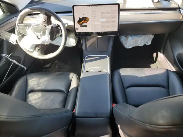 5YJ3E1EA7MF052299 2021 TESLA MODEL 3 - Image 8