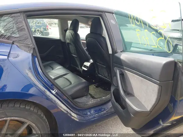 5YJ3E1EA7MF052707 2021 TESLA MODEL 3 - Image 8