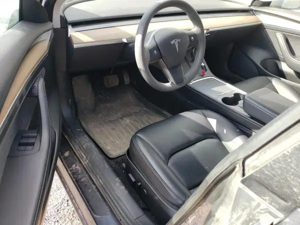 5YJ3E1EA7MF053338 2021 TESLA MODEL 3 - Image 8