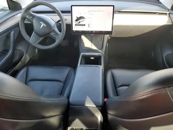 5YJ3E1EA7MF053520 2021 TESLA MODEL 3 - Image 8
