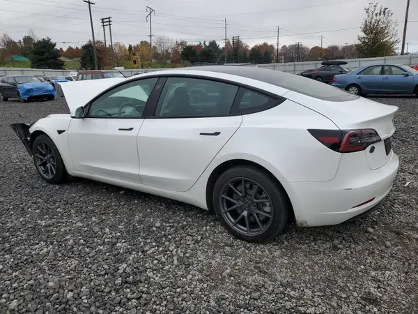 5YJ3E1EA7MF054134 2021 TESLA MODEL 3 - Image 2