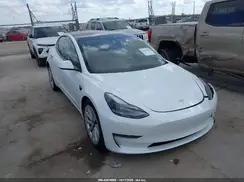 5YJ3E1EA7MF057048 2021 TESLA MODEL 3