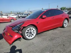 5YJ3E1EA7MF057499 2021 TESLA MODEL 3
